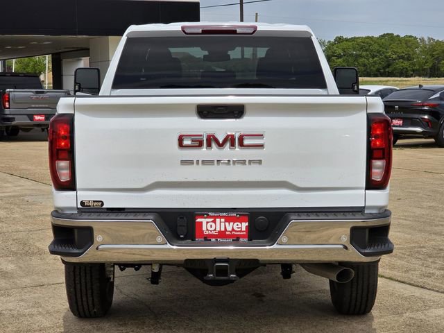New 2026 GMC Sierra 2500 Pro w/ 1SA Pro Safety Plus Package image 8
