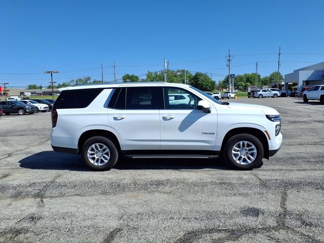 Used 2025 Chevrolet Tahoe LT AWD/4WD image 5