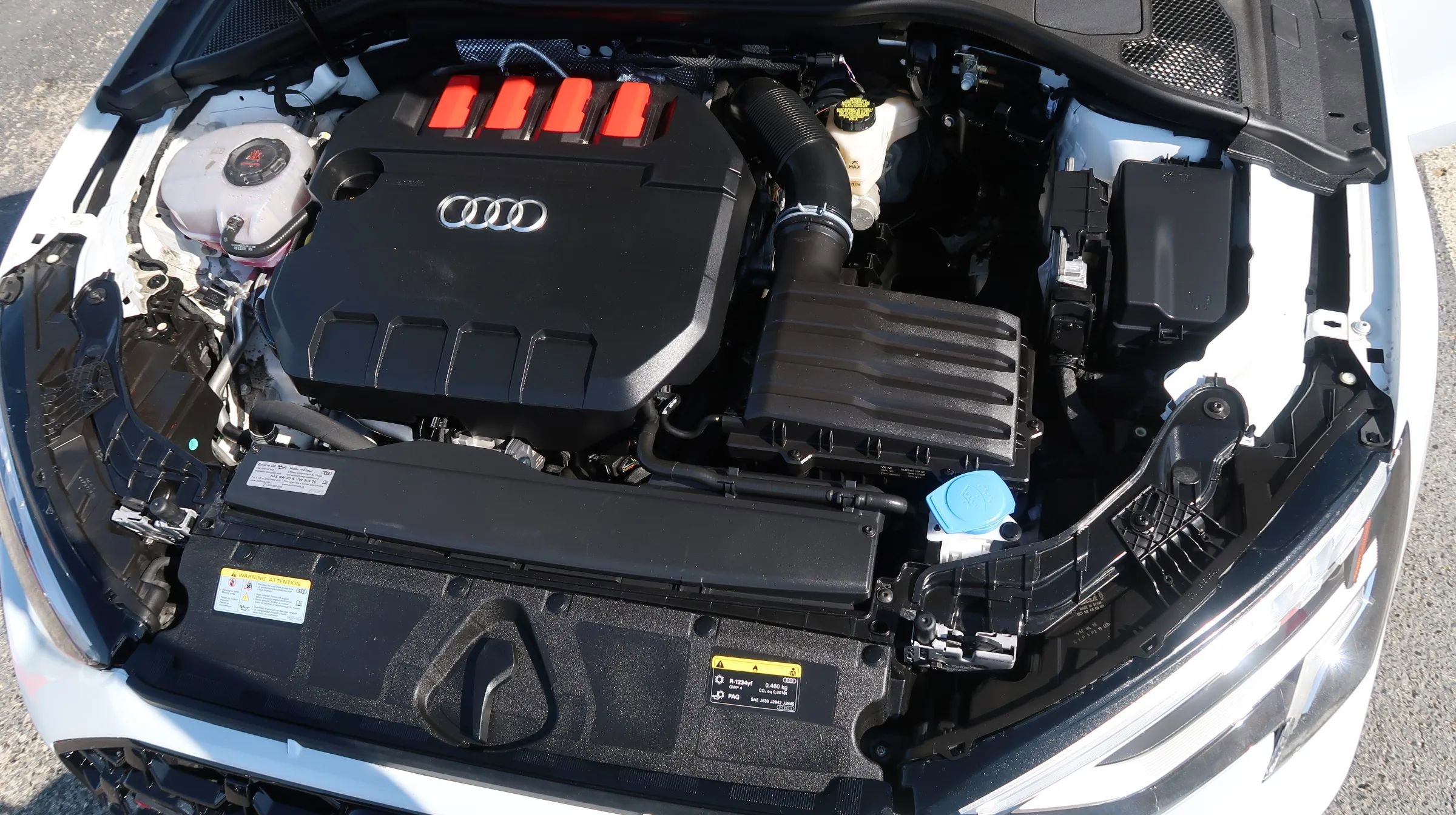 Used 2024 Audi S3 Premium Plus image 48