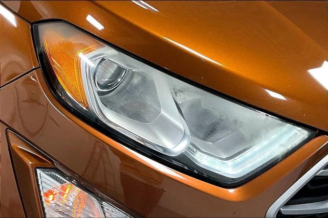 Used 2018 Ford EcoSport SE image 29