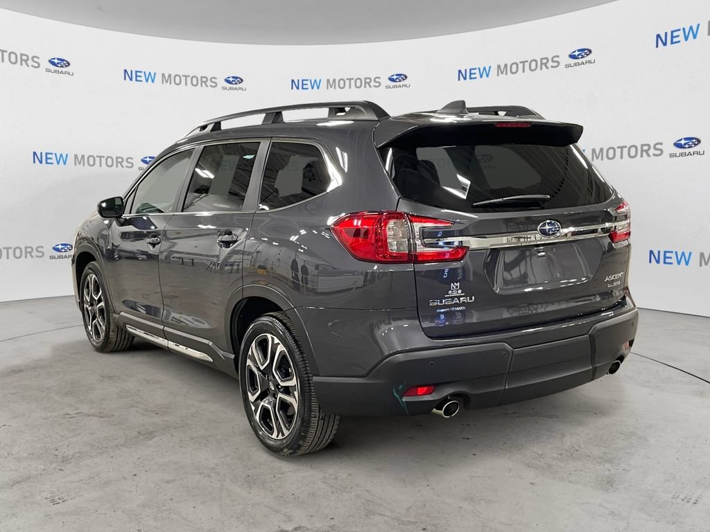 Certified 2023 Subaru Ascent Limited AWD/4WD image 3