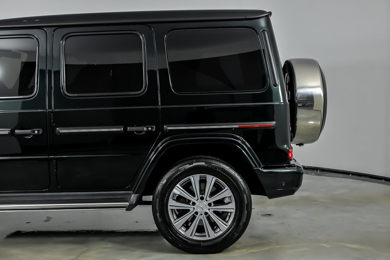 Used 2019 Mercedes-Benz G 550 image 9