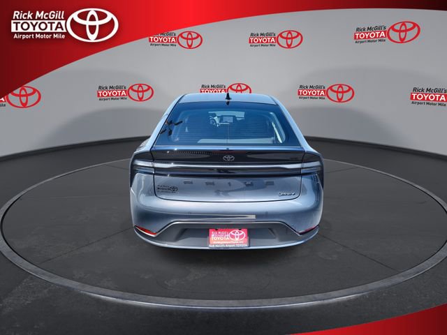 New 2026 Toyota Prius Plug-In Hybrid image 7
