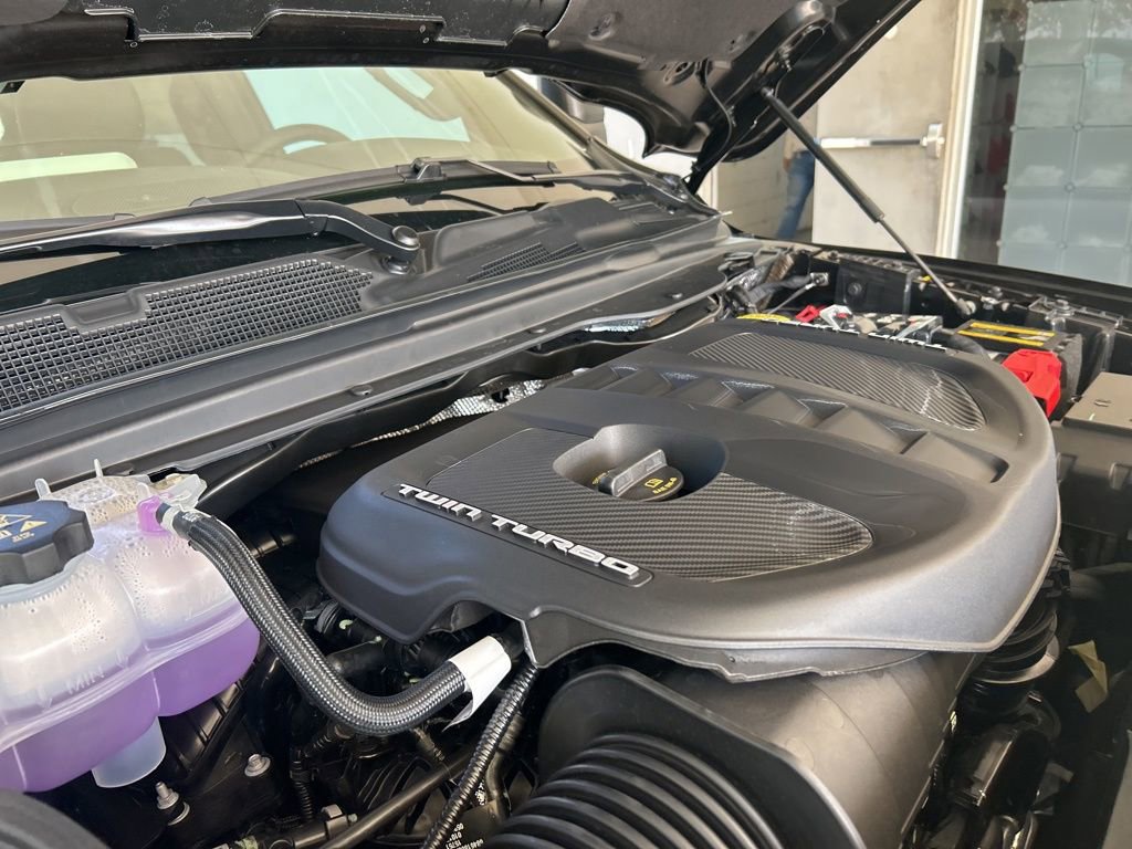 New 2026 RAM 1500 RHO w/ RHO Level 1 Equipment Group image 14