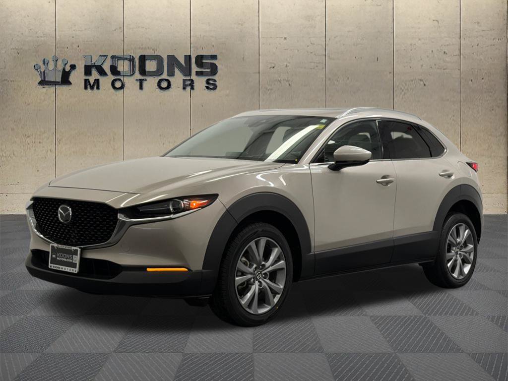 Used 2023 MAZDA CX-30 AWD 2.5 S w/ Premium Package