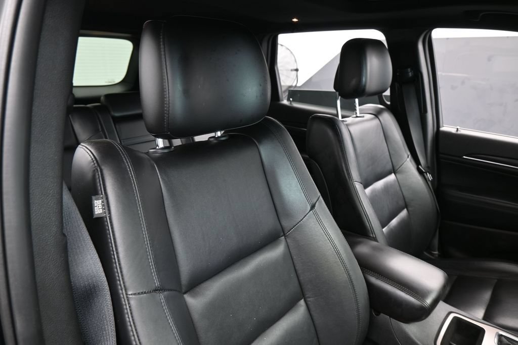Used 2021 Jeep Grand Cherokee Limited RWD image 41