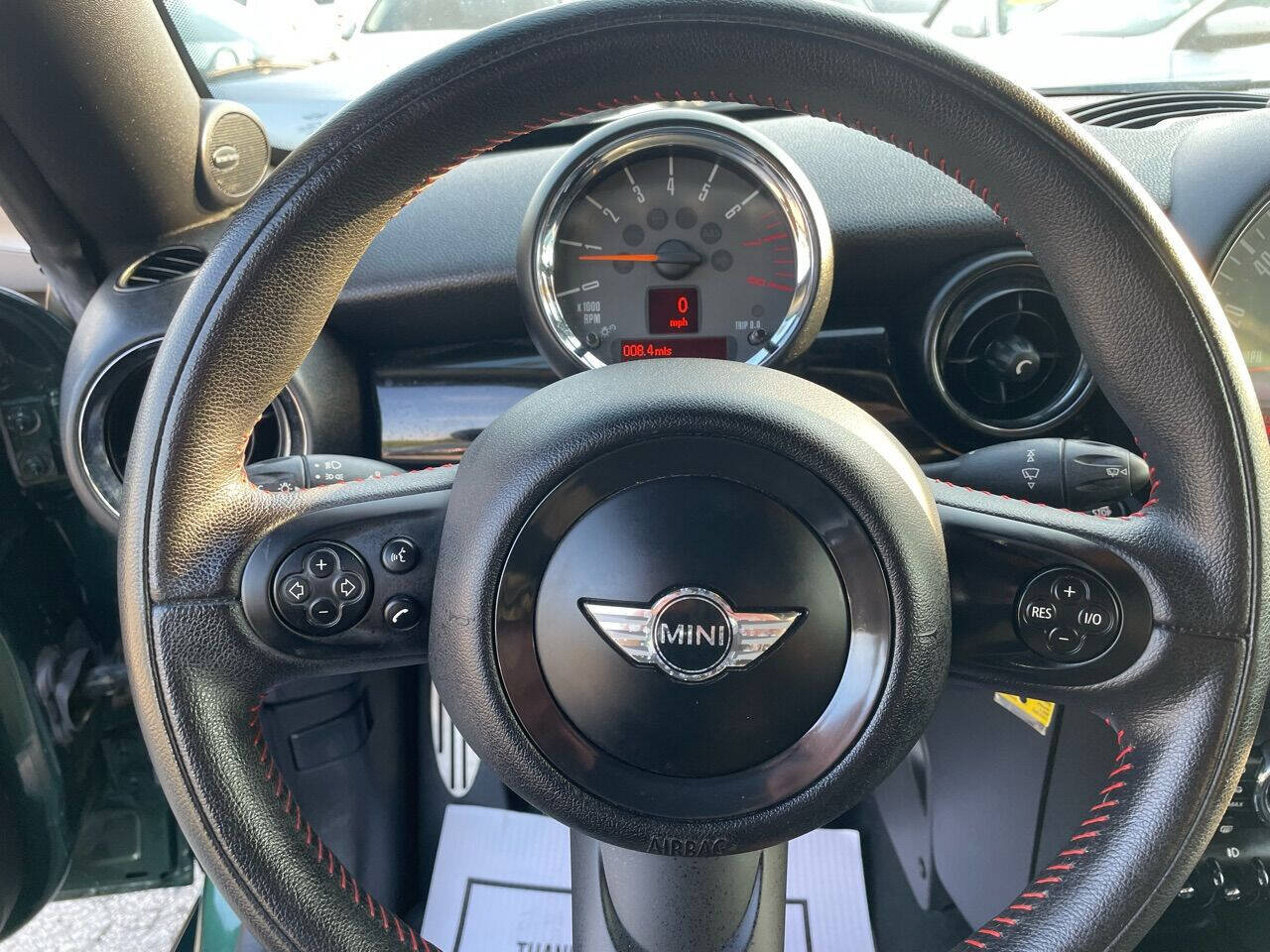 Used 2012 MINI Cooper Coupe John Cooper Works FWD image 20
