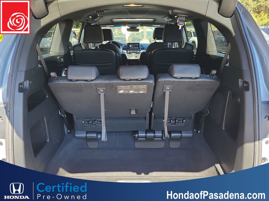 Certified 2024 Honda Odyssey Sport image 29