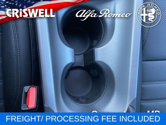 New 2024 Alfa Romeo Tonale Veloce image 33