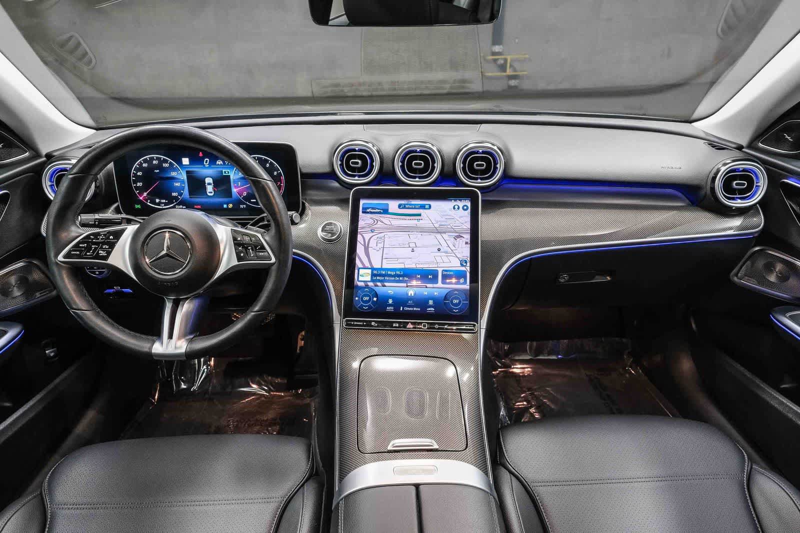 Certified 2023 Mercedes-Benz C 300 Sedan image 15