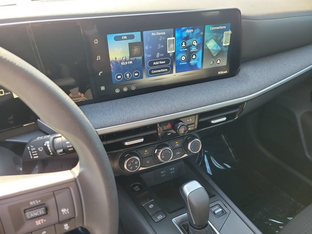 Certified 2026 Nissan Kicks S FWD image 22