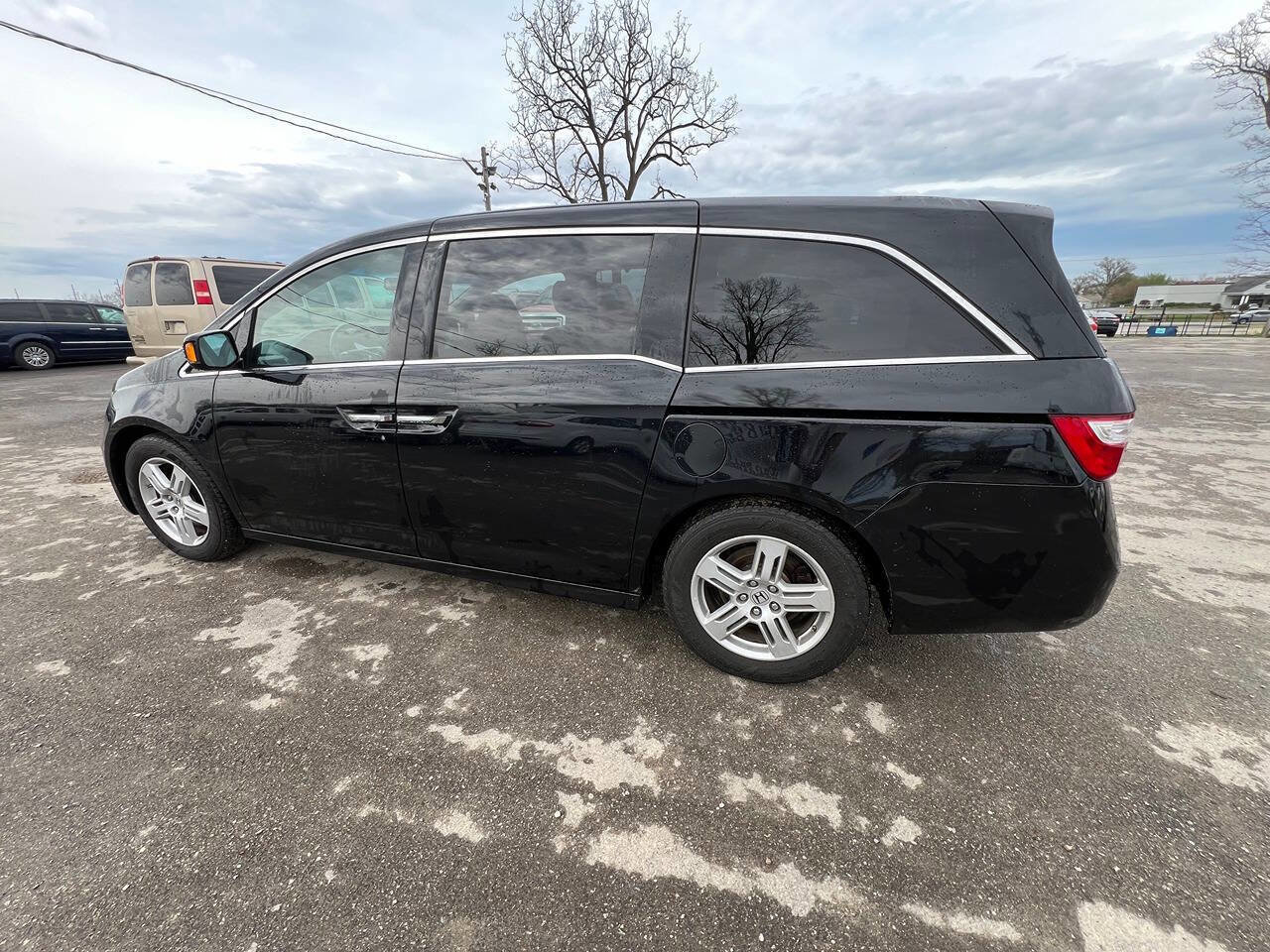 Used 2013 Honda Odyssey Touring image 4