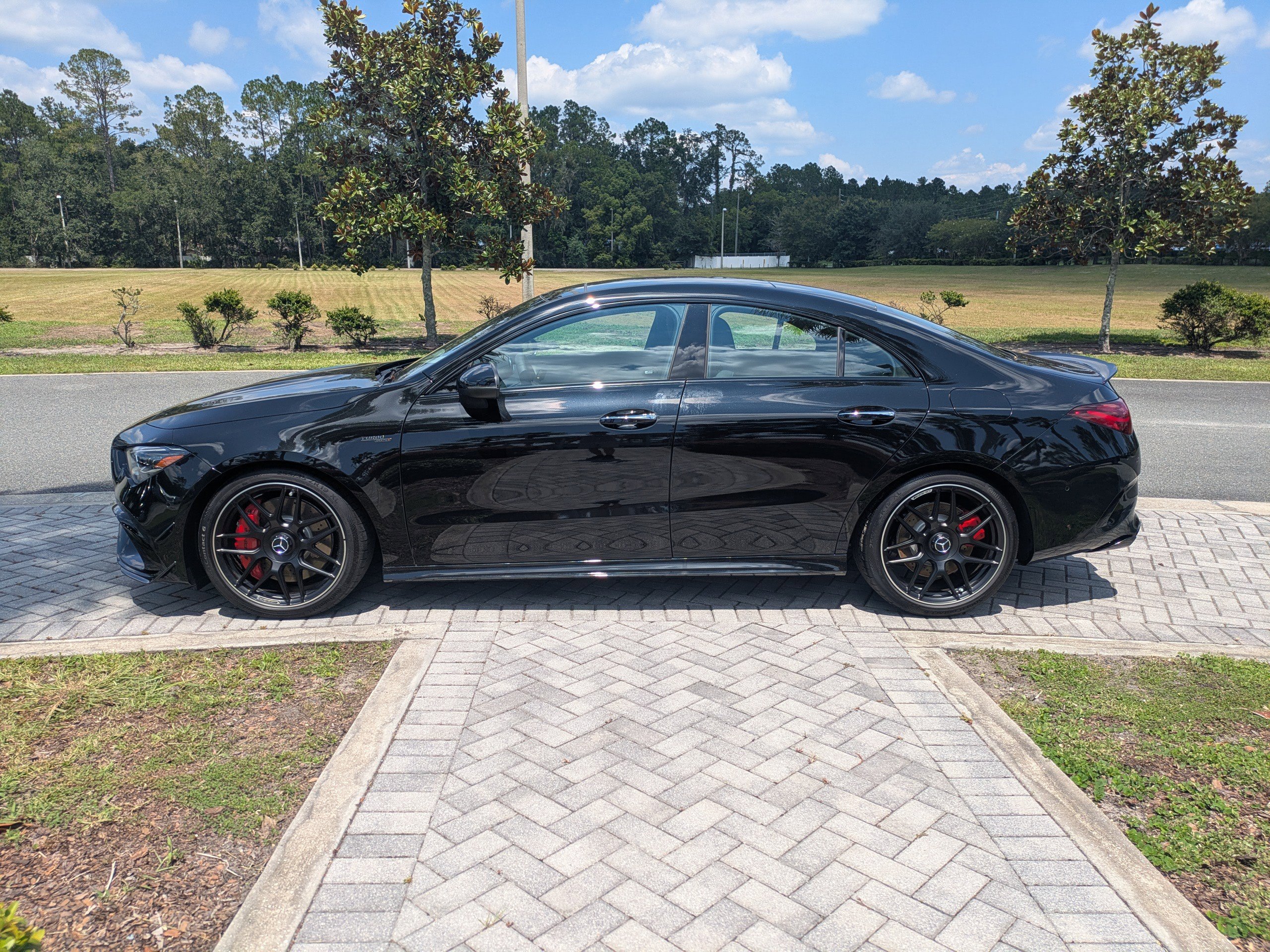 New 2026 Mercedes-Benz CLA 45 AMG S 4MATIC image 9