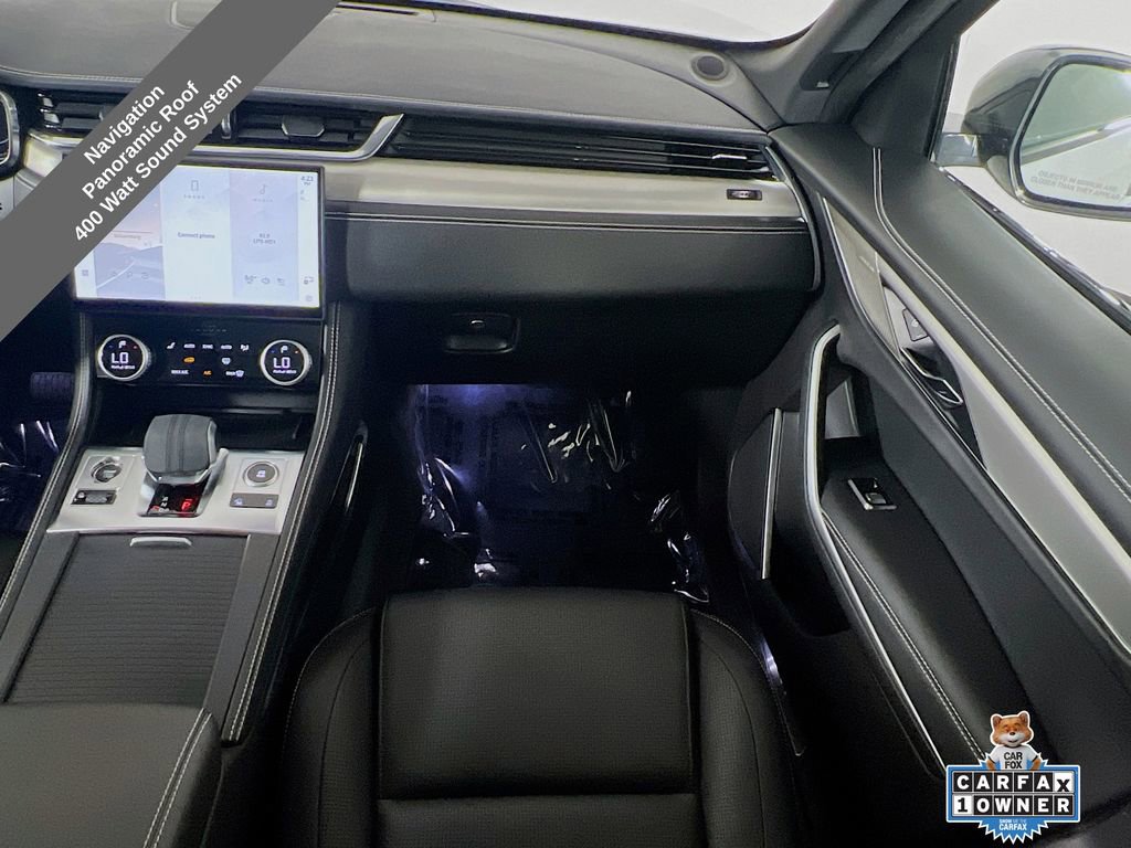Used 2025 Jaguar F-PACE R-Dynamic S AWD/4WD image 29