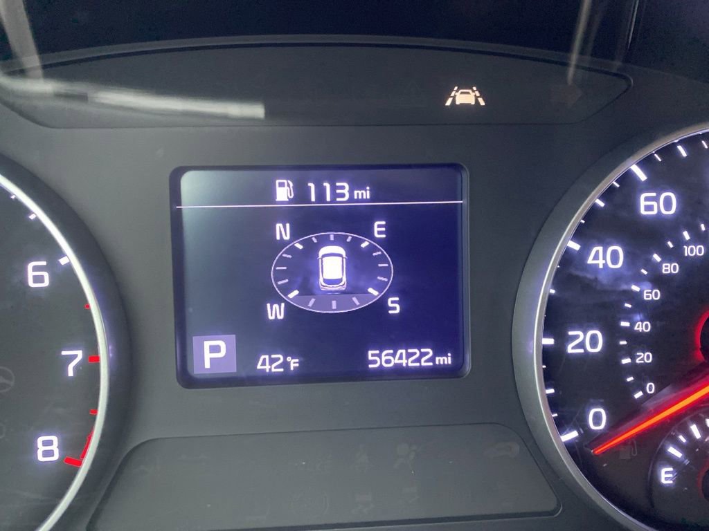 Used 2023 Kia Seltos EX image 19