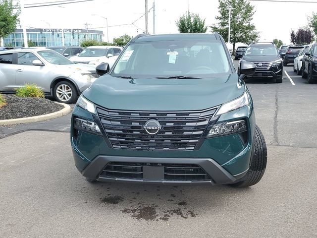New 2026 Nissan Rogue Dark Armor AWD/4WD image 2