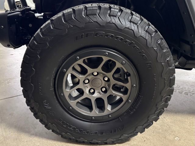 Used 2023 Jeep Wrangler Unlimited Rubicon 392 image 41
