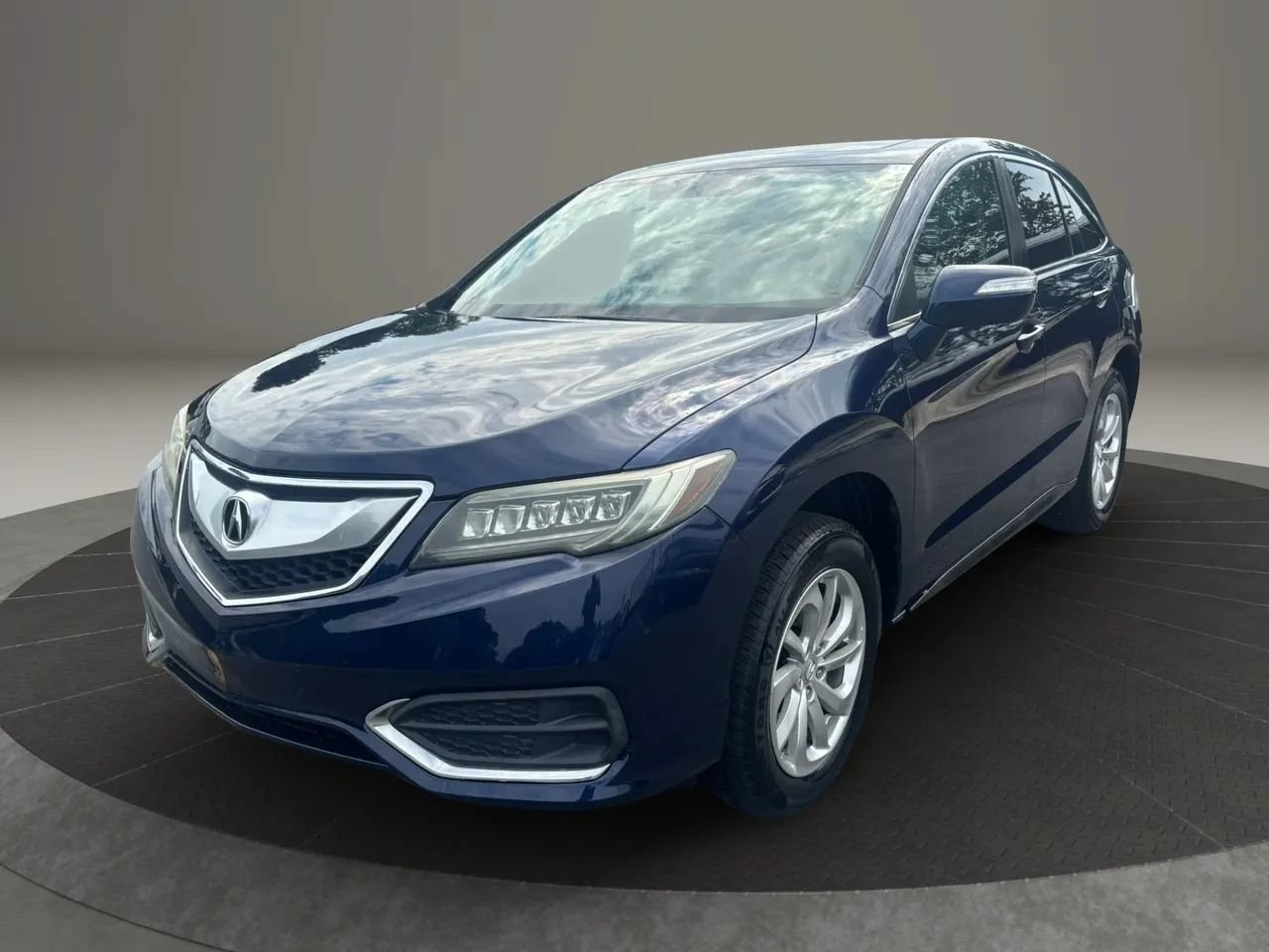 Used 2016 Acura RDX w/ Technology Package