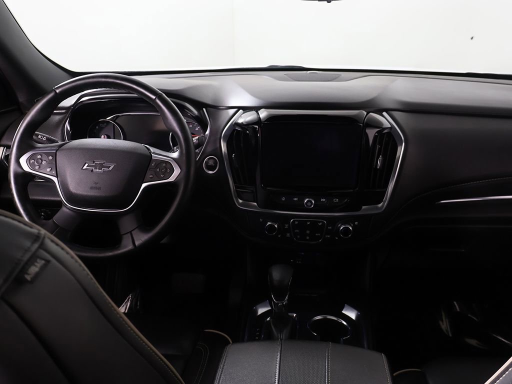 Used 2023 Chevrolet Traverse Premier w/ Redline Edition AWD/4WD image 41