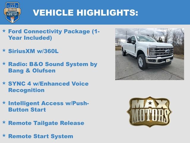 New 2026 Ford F350 XLT w/ XLT Premium Package image 22