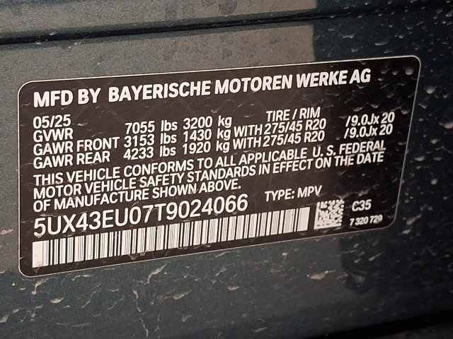 Certified 2026 BMW X5 xDrive50e w/ Premium Package image 31
