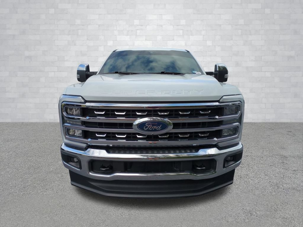 Used 2026 Ford F350 Lariat w/ Chrome Package AWD/4WD image 9