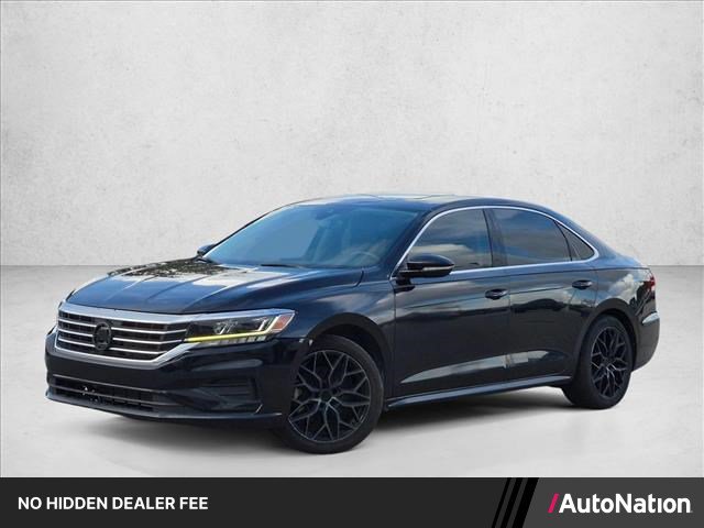 Used 2021 Volkswagen Passat 2.0T SE