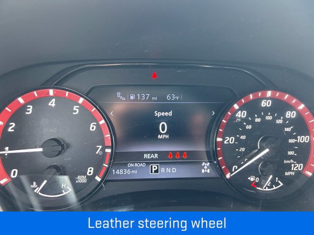 Used 2026 Nissan Frontier PRO-4X AWD/4WD image 10
