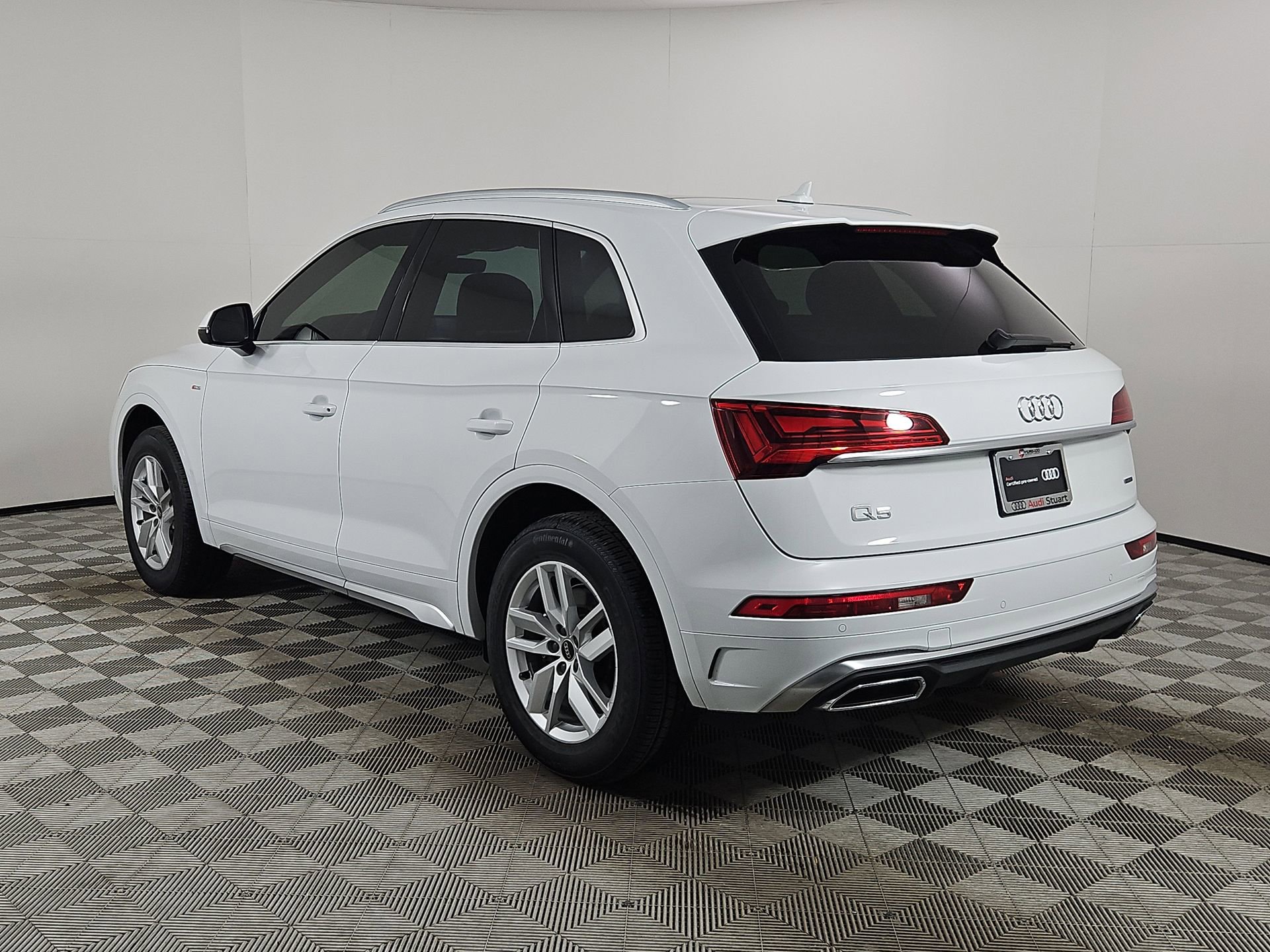 Certified 2022 Audi Q5 2.0T Premium image 5