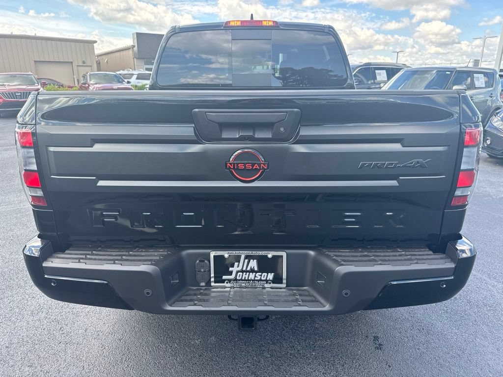 New 2026 Nissan Frontier PRO-4X w/ Pro Premium Package AWD/4WD image 4