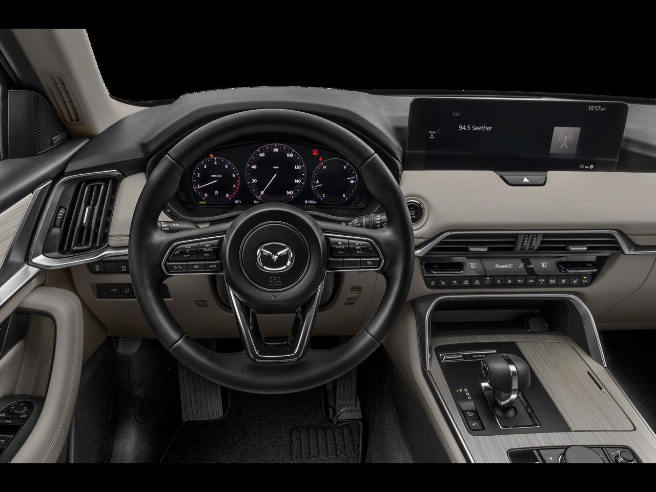 New 2025 MAZDA CX-90 3.3 Turbo w/ Premium Plus Pkg image 34