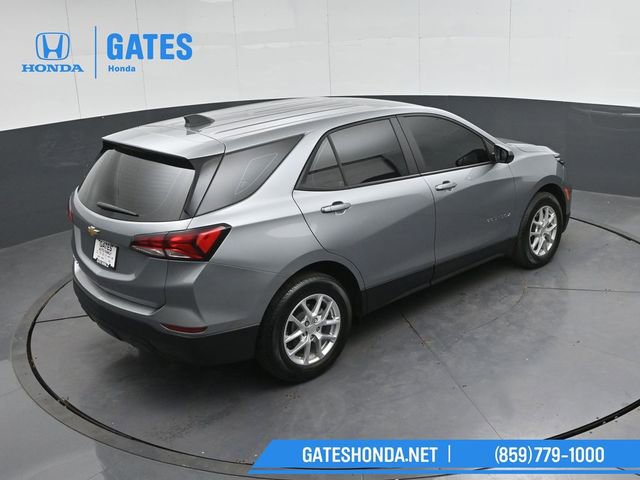Used 2024 Chevrolet Equinox LS image 50