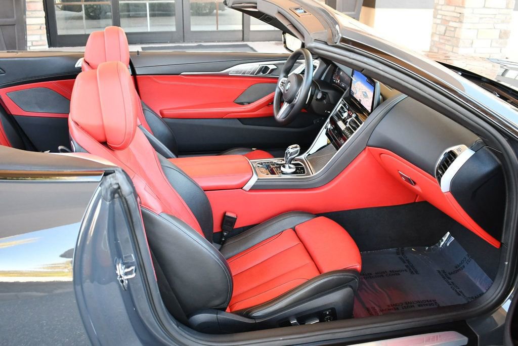 Used 2024 BMW 840i xDrive Convertible image 65
