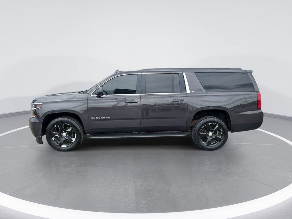 Used 2016 Chevrolet Suburban LT AWD/4WD image 7