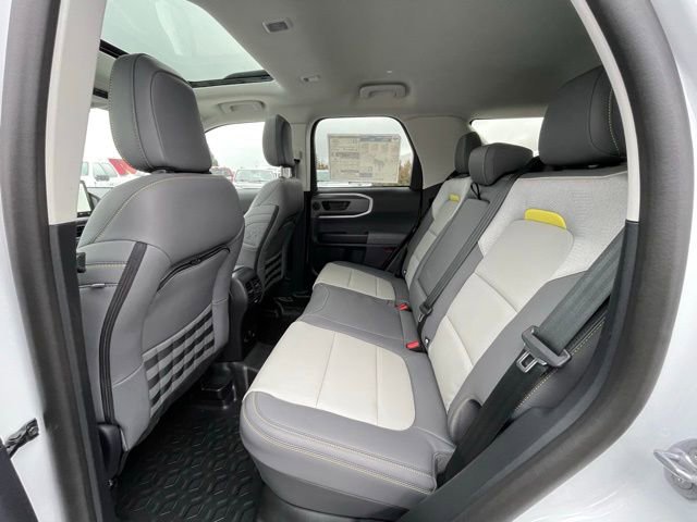 New 2025 Ford Bronco Sport Badlands w/ Sasquatch Badlands Package image 9