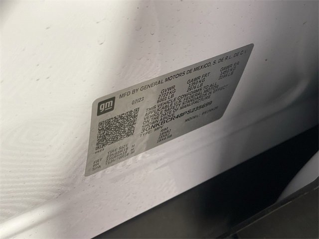 Certified 2023 Chevrolet Blazer LT w/ Convenience Package image 20