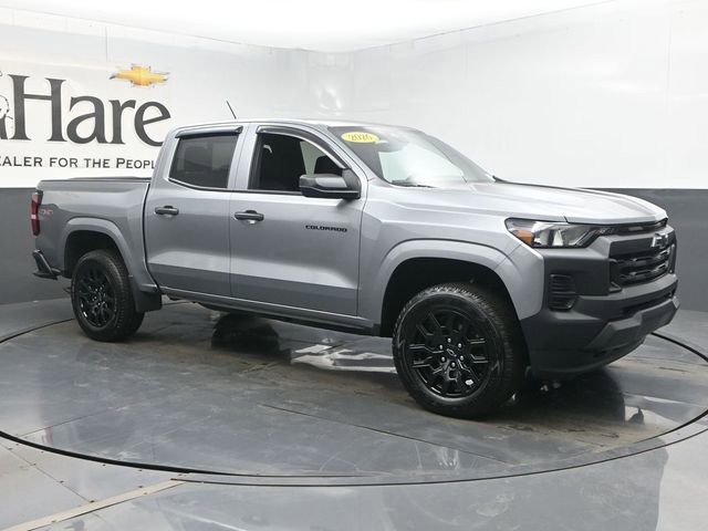 Used 2026 Chevrolet Colorado W/T image 6