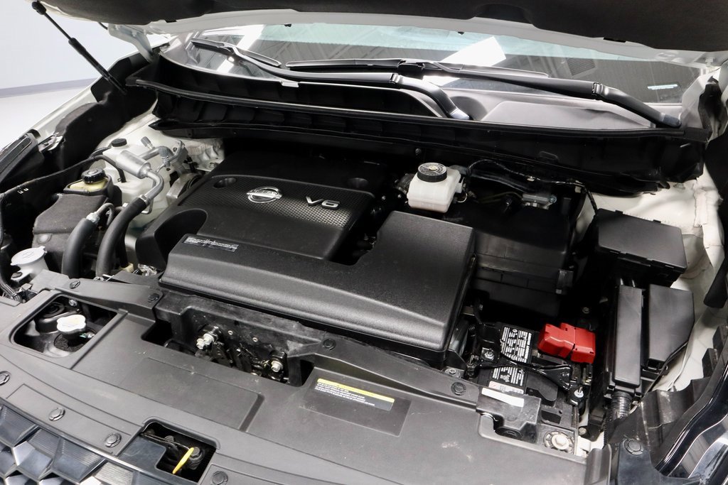 Certified 2024 Nissan Murano SL image 19