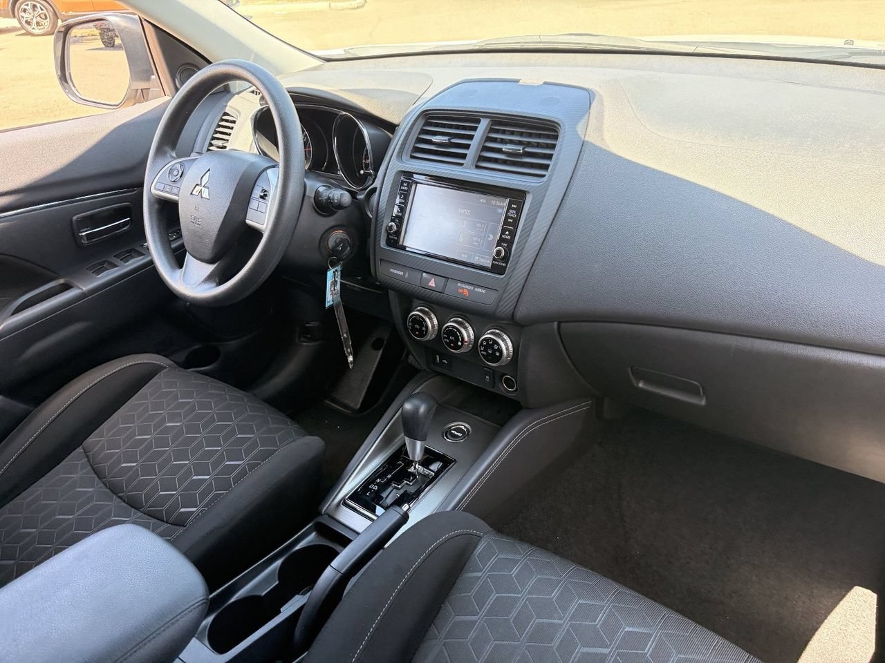 Used 2024 Mitsubishi Outlander Sport ES AWD/4WD image 12