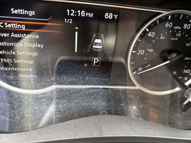 Used 2024 Nissan Versa SV FWD image 20