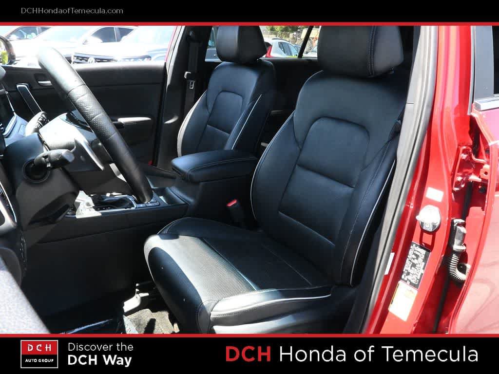 Used 2022 Kia Sportage SX FWD image 17