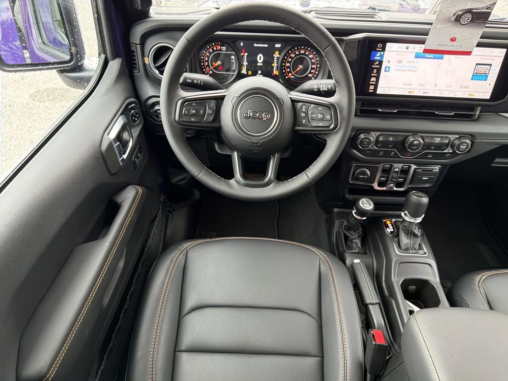 New 2026 Jeep Gladiator Sahara image 15