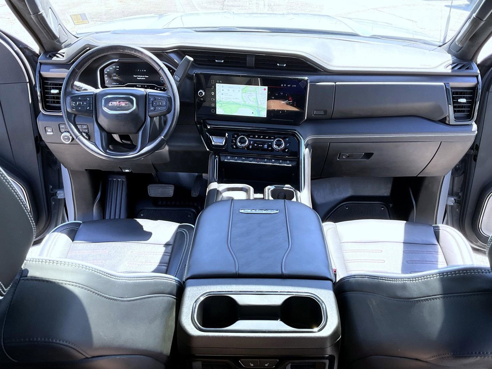 Certified 2024 GMC Sierra 2500 AT4X AWD/4WD image 12