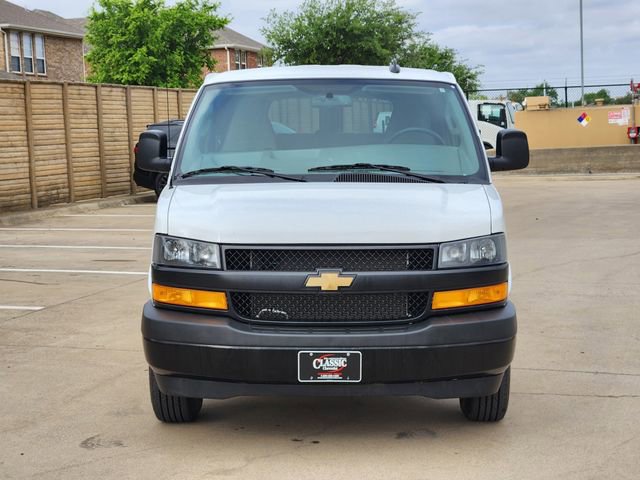 Used 2025 Chevrolet Express 3500 LS RWD image 9