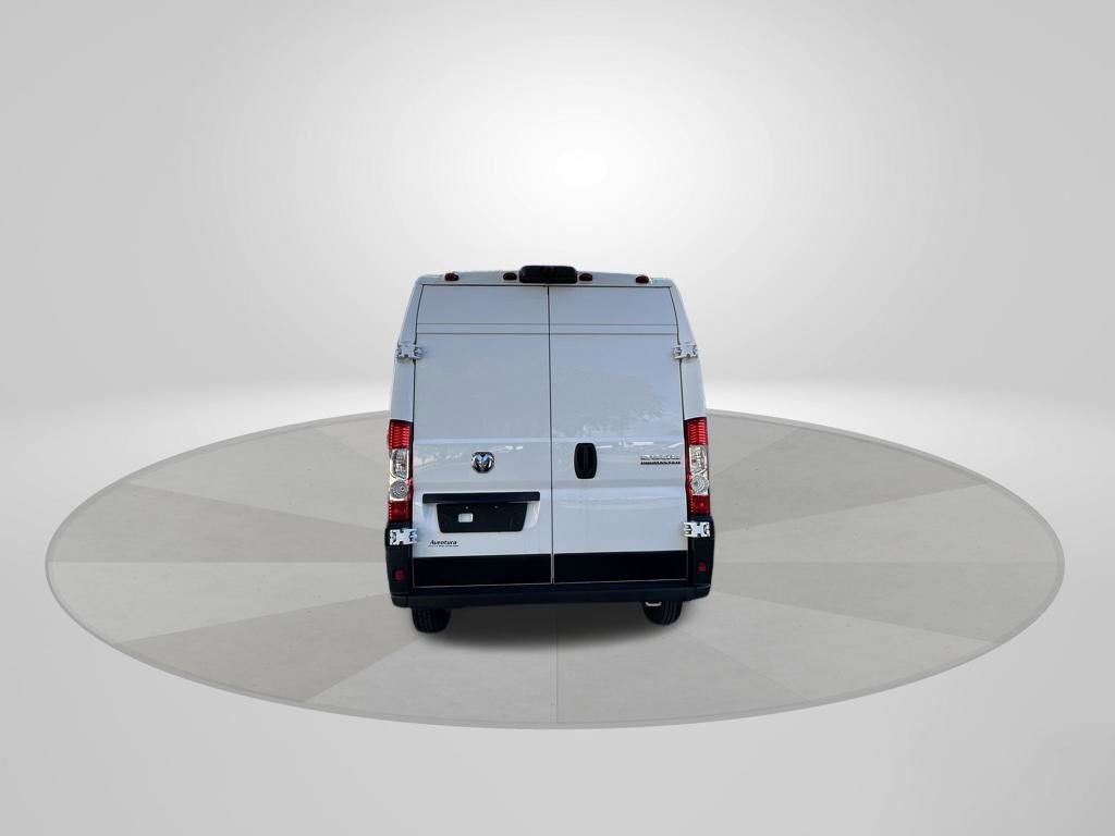 Used 2023 RAM ProMaster 2500 image 6