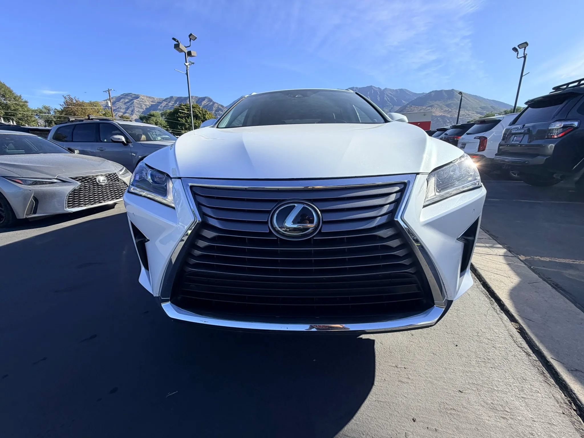 Used 2017 Lexus RX 350 AWD w/ Premium Package image 9