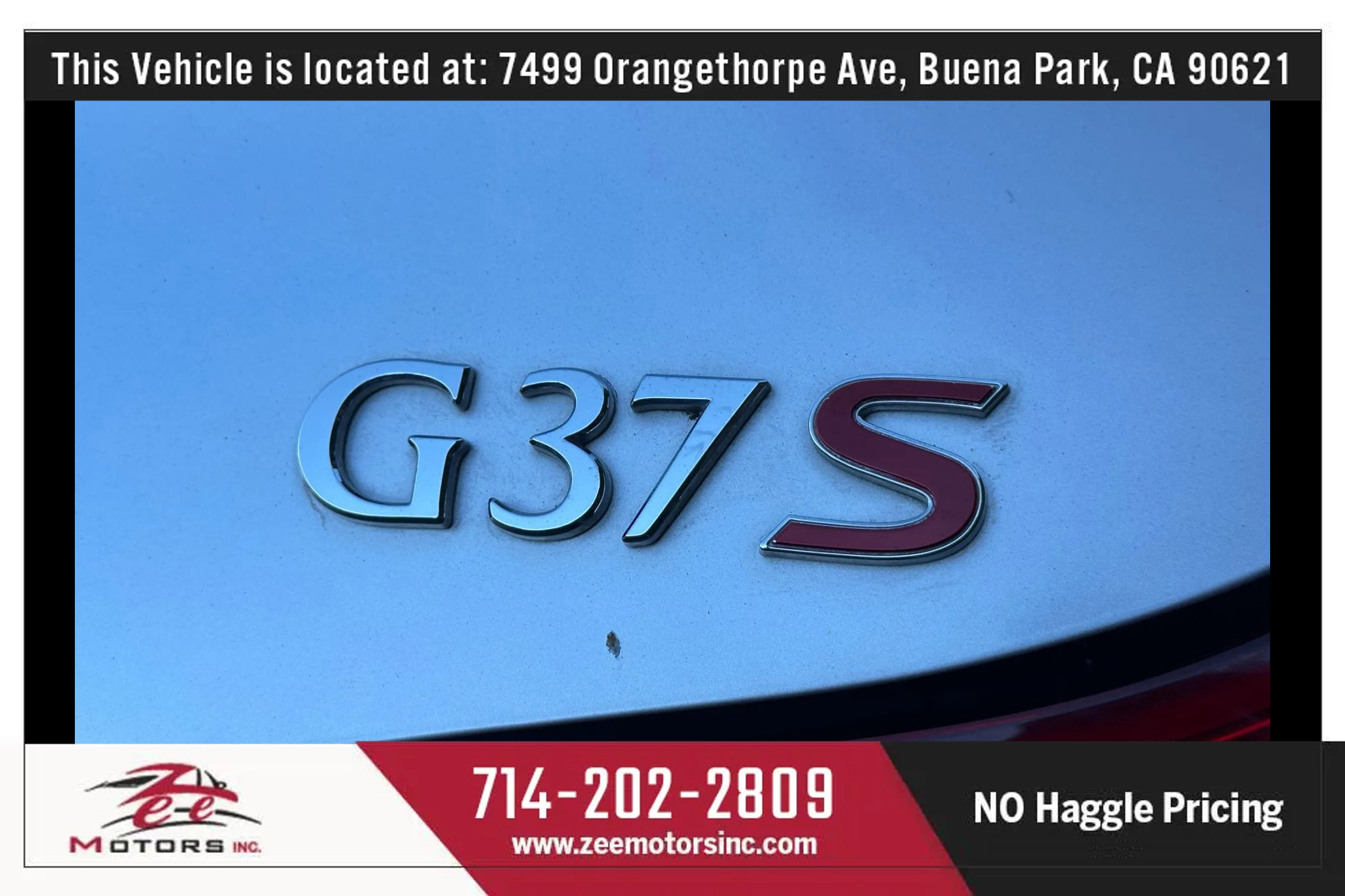 Used 2010 INFINITI G37 Journey w/ Premium Pkg image 55