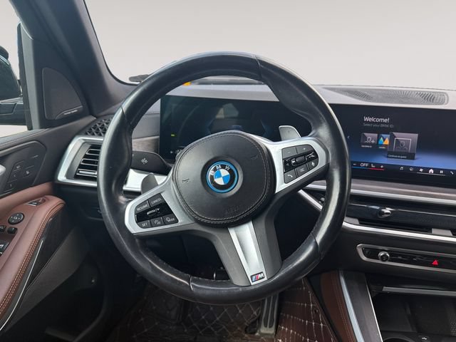 Certified 2024 BMW X5 xDrive50e w/ M Sport Package AWD/4WD image 12