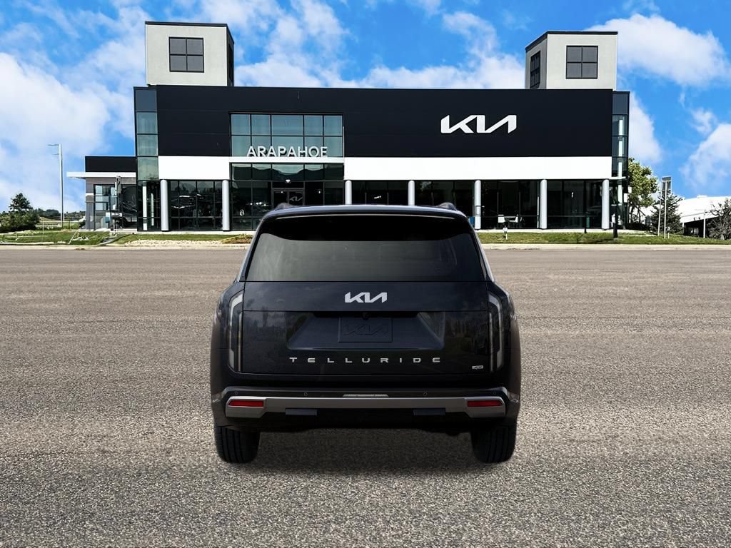 New 2027 Kia Telluride SX Prestige AWD/4WD image 5