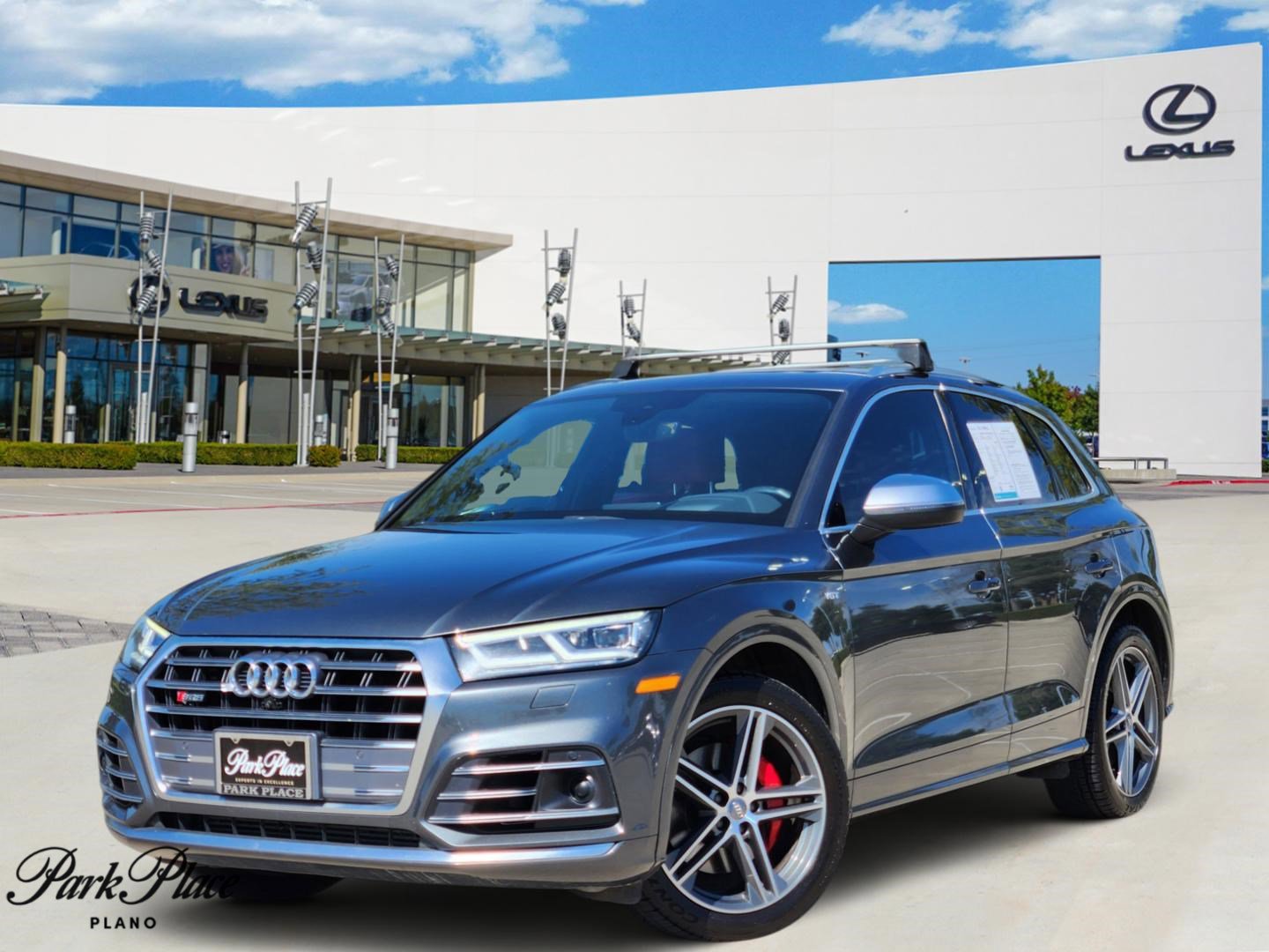 Used 2018 Audi SQ5 Prestige w/ Prestige Package